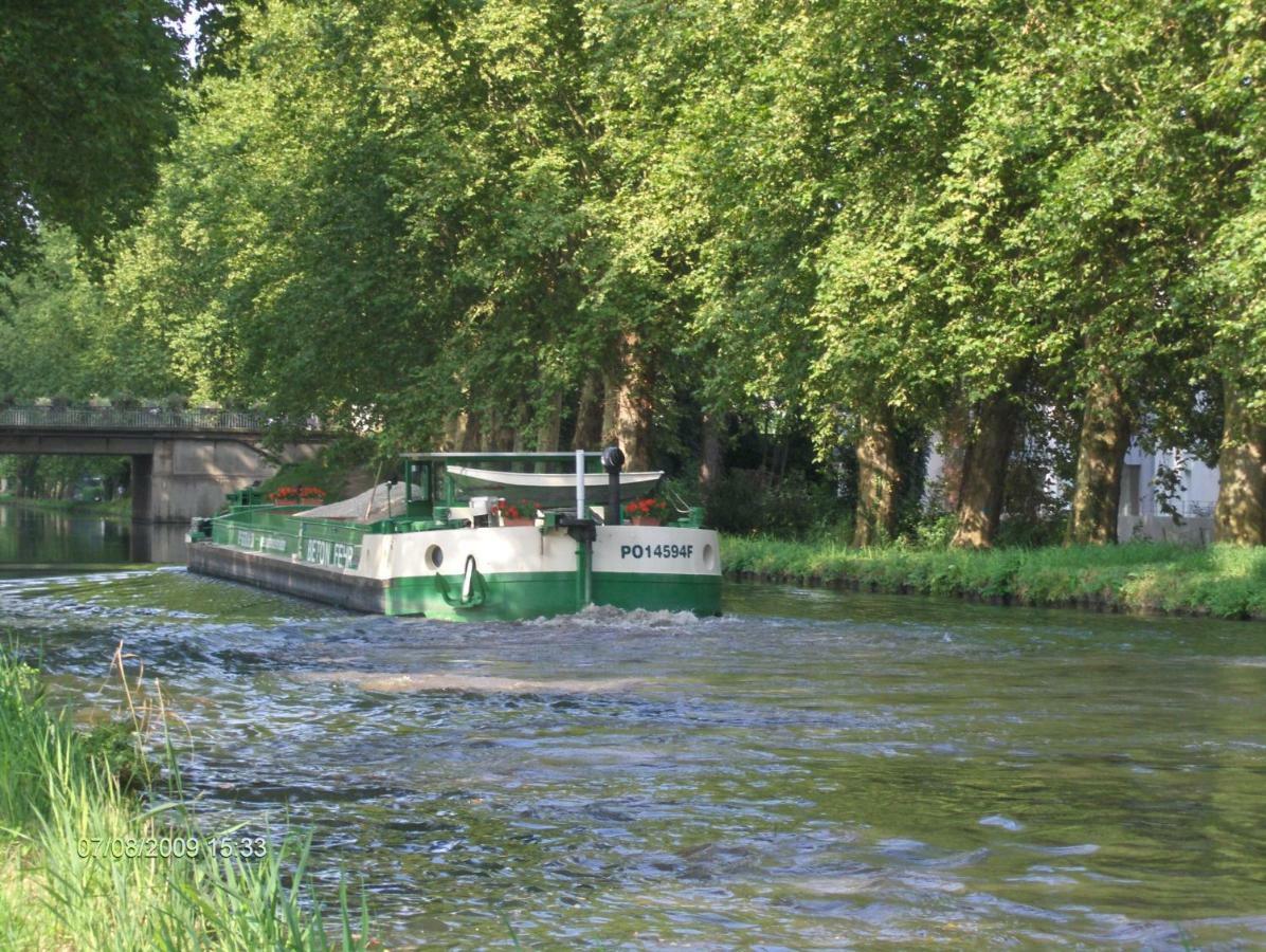 Chambre D'Hotes Au Canal Illkirch-Graffenstaden Exterior photo